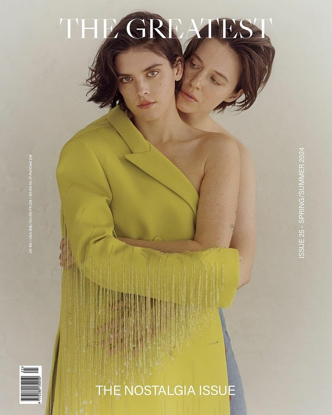 Amara Patel's Groundbreaking i-D Magazine Feature