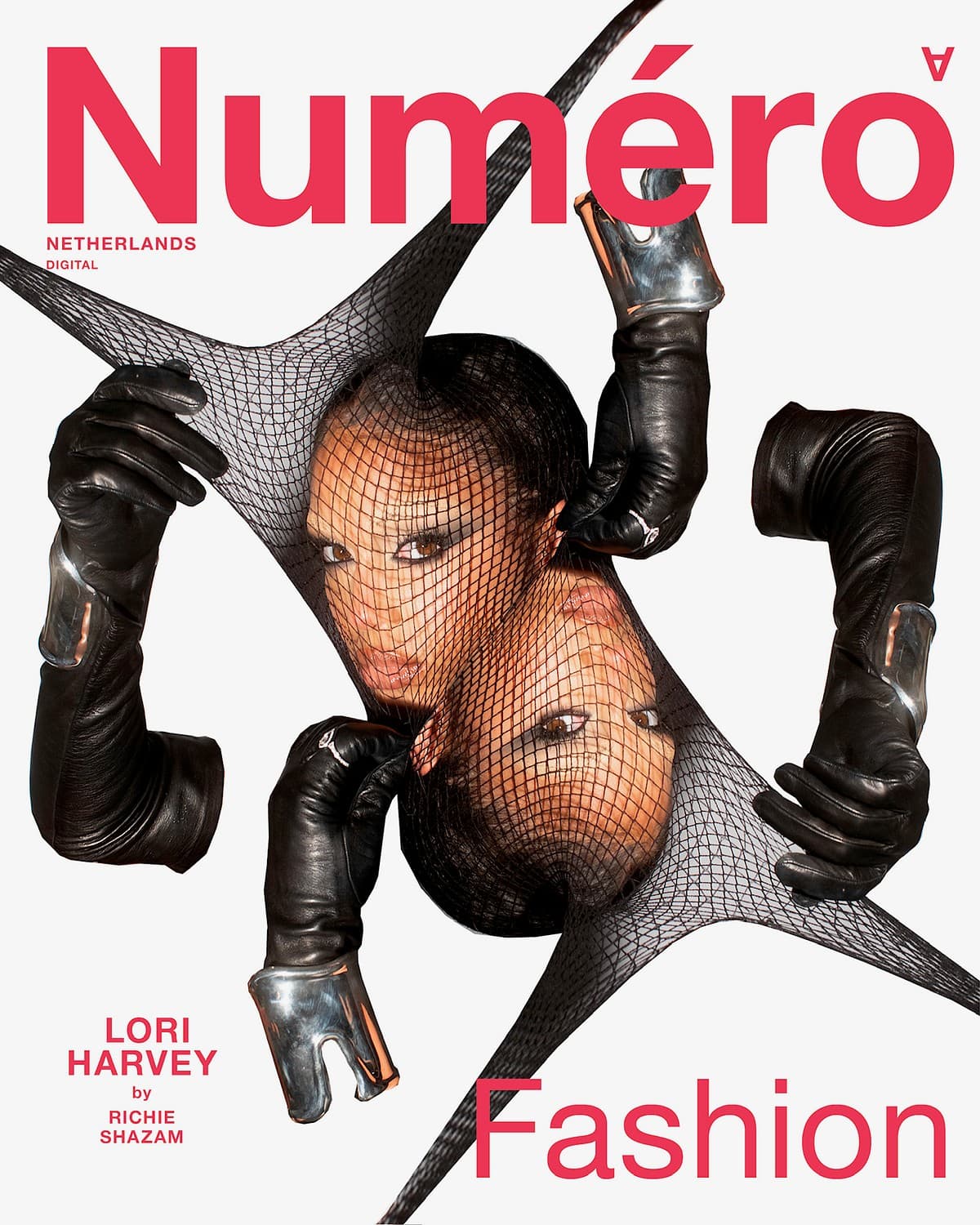 Rafael Santos Headlines Zegna's Summer 2025 Collection